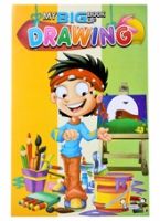 Colouring Book - Quixot - My Big Book of Drawing
