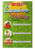 Activity Book - Quixot - My Big Book of Cursive Writing