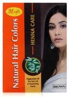 Nature's Essence Natural Hair Color - Brown 