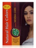 Nature's Essence Magic Natural Hair Color - Burgundy