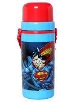Water Bottles - Superman - Sipper Bottle