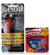 Glide Tri-Flex Razor