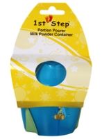 Dishes & Utensils - 1st Step - Portion Pourer Milk Powder Container