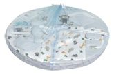Baby Gift Set - 1st Step - Basket Gift Set (Boys)
