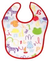 1st Step - Red Bib