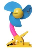 1st Step - Table Fan Blue
