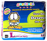 Garfield - Baby Premium Training Pants