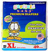 Garfield Baby - Premium Diapers
