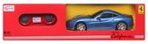 Rastar - R/C Blue Ferrari California
