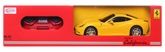Rastar - R/C Yellow Ferrari California
