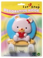 Kids Accessories - 1st Step - Decorative Hook