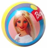 Sports Equipment - Barbie - Ball 