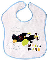 Bibs and Hanky - 1st Step - Bib