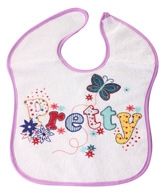 1st Step - Bib