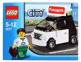 Blocks and Construction Sets - Lego - City Small Car