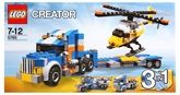 Blocks and Construction Sets - Lego - Creator Transport Truck