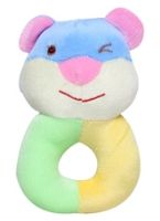 Baby Rattles - 1st Step - Baby Ring Rattle