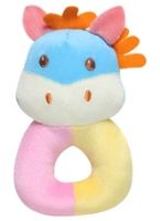 Baby Rattles - 1st Step - Baby Ring Rattle