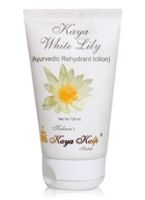 Kaya Kalp White Lily Ayurvedic Rehydrant Lotion 