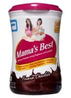 Organic & Supplements - Mama's Best Premium Chocolate
