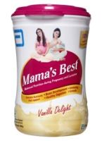 Organic & Supplements - Mama's Best Vanilla Delight