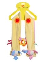 Baby Rattles - 1st Step - Scarf Rattle