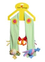 Baby Rattles - 1st Step - Scarf Rattle