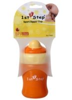 Sippers & Cups - 1st Step - Sport Sipper Cup
