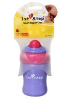 Sippers & Cups - 1st Step - Sport Sipper Cup