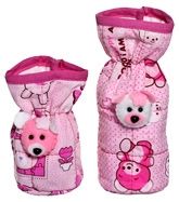 1 st Step - Bottle Cover
