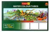Camel - Water Colour Tubes