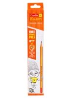 Camlin - Exam Smooth & Dark Pencil