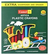 Camel - Artica Plastic Crayons