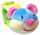 1st step - Bear Wrist Rattle