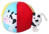 Soft Toys - 1st Step - Baby Ball