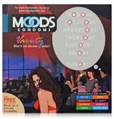 Moods Variety Condoms Pack