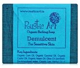 Rustic Art Demulcent Organic Bathing Soap