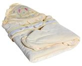 Blankets, Quilts & Wraps - 1st Step - Hooded Baby Wrapper