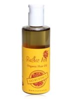 Hair Oil - Rustic Art Organic Hair Oil