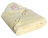 Blankets, Quilts & Wraps - 1st Step - Hooded Baby Wrapper