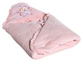 Blankets, Quilts & Wraps - 1st Step - Hooded Baby Wrapper