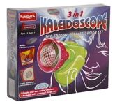 Funskool 3 in 1 Kaleidoscope The Special Effects Design Set