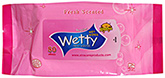 Xtra Care - Wetty Wet Wipes