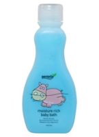 Soaps, Shampoos & Body Wash - Gentelle - Moisture Rich Baby Bath