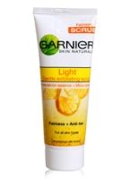 Garnier Light Gentle Exfoliating Scrub