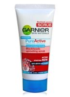 Garnier Pure Active Blackheads Uprooting Scrub