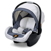 Strollers, Prams & Car Seats - Chicco - Keyfit 2011 Car Seat Garnet