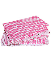 Diaper Changing Pads/Mats - Changing Mat - Apple Print