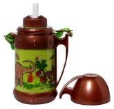Water Bottles - Wild Republic - Pull Top Large Dino Water Bottle