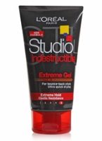 Styling - L'Oreal Paris Studio Line Indestructible Extreme Gel